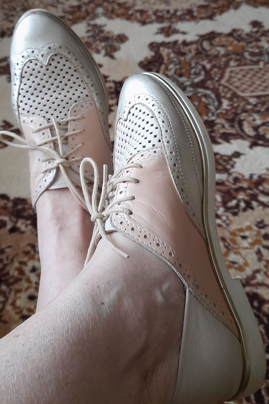 Летние женские  брендовые туфли PIKOLINOC 36