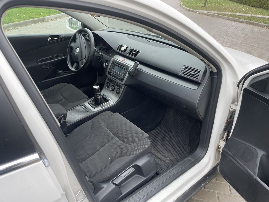Продам vw passat b6 2.0 tdi