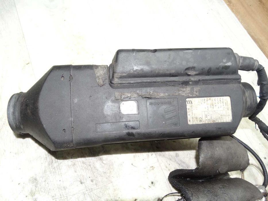 Б/у Автономка суха догрівач вебастра Еберспехер 1.8 кв 12в дизель