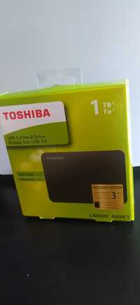 TOSHIBA Hard Drive 1TB