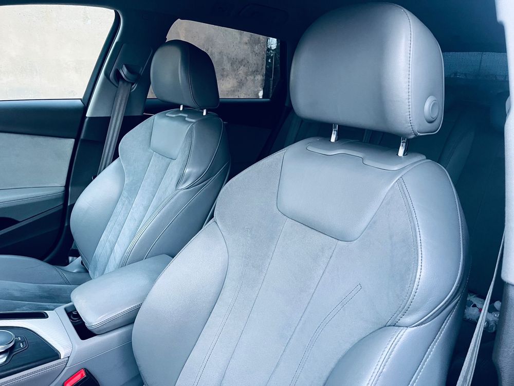 Audi A4 B9 2.0tdi 2017r Matrix