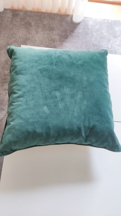 Conjunto 2 almofadas veludo