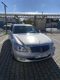 Mercedes Benz S420 W221