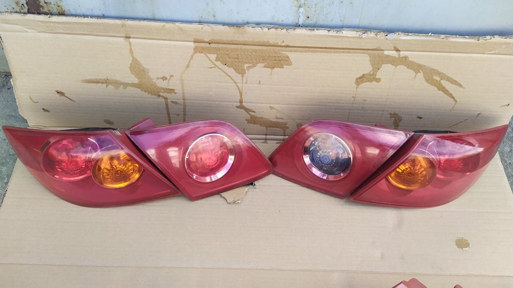 Стопи Мазда 2 3 фонар стоп задня фара фонарь