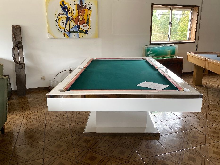 Bilhar / Snooker novo com Design Moderno