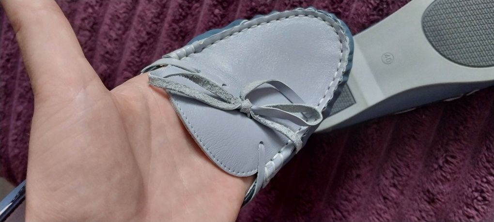 Жіночі туфлі (мокасини) stepter trend