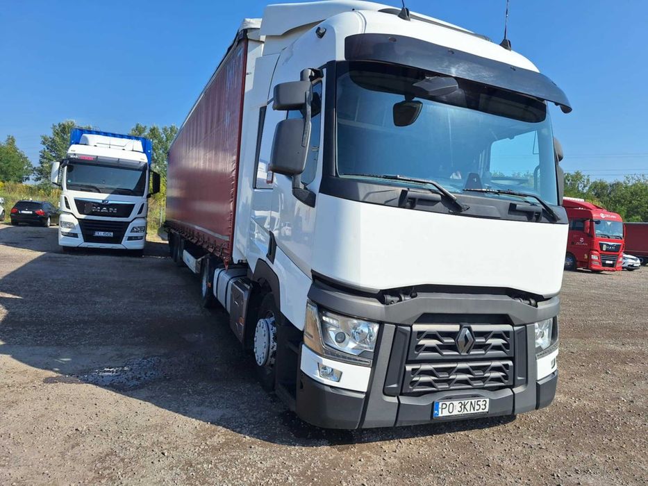 Renault Gama T460 740tys/km 2016r