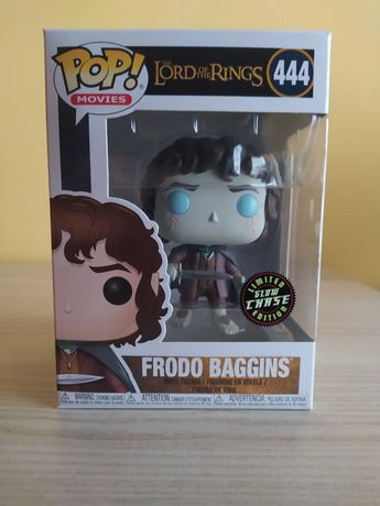 GLOW CHASE Frodo Baggins #444 Funko POP!