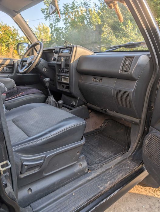 Opel Monterey 4*4 3.1 дізель  механіка