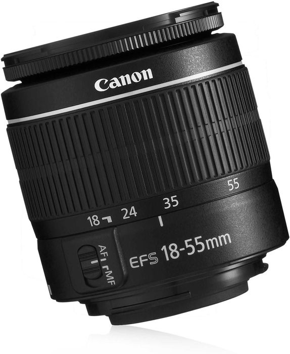 Canon EFS 18-55mm