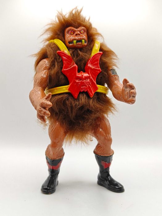Grizzlor 1984 Masters of the Universe He-man Mattel MOTU