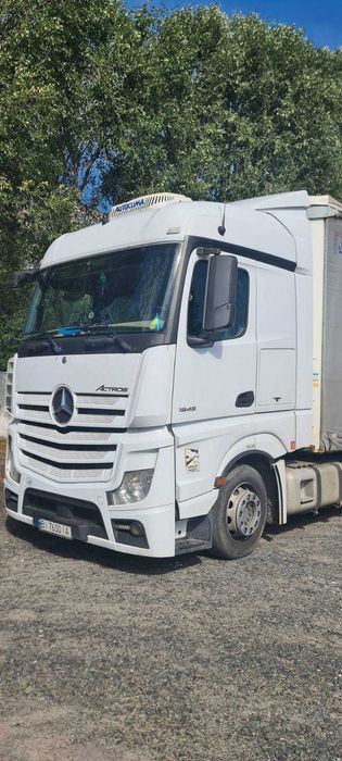 Mercedes-Benz Actros 2014 1845 ПДВ