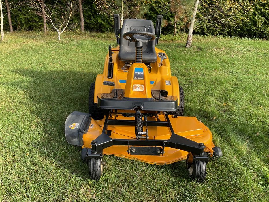 Traktorek kosiarka cub cadet Kawasaki 22 hp twin