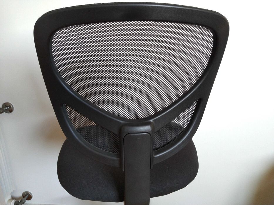 Cadeira de escritório ergonómica