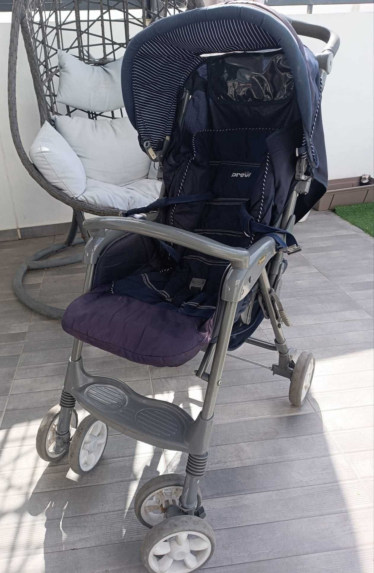 Carrinho de Passeio de Bébé - Brevi