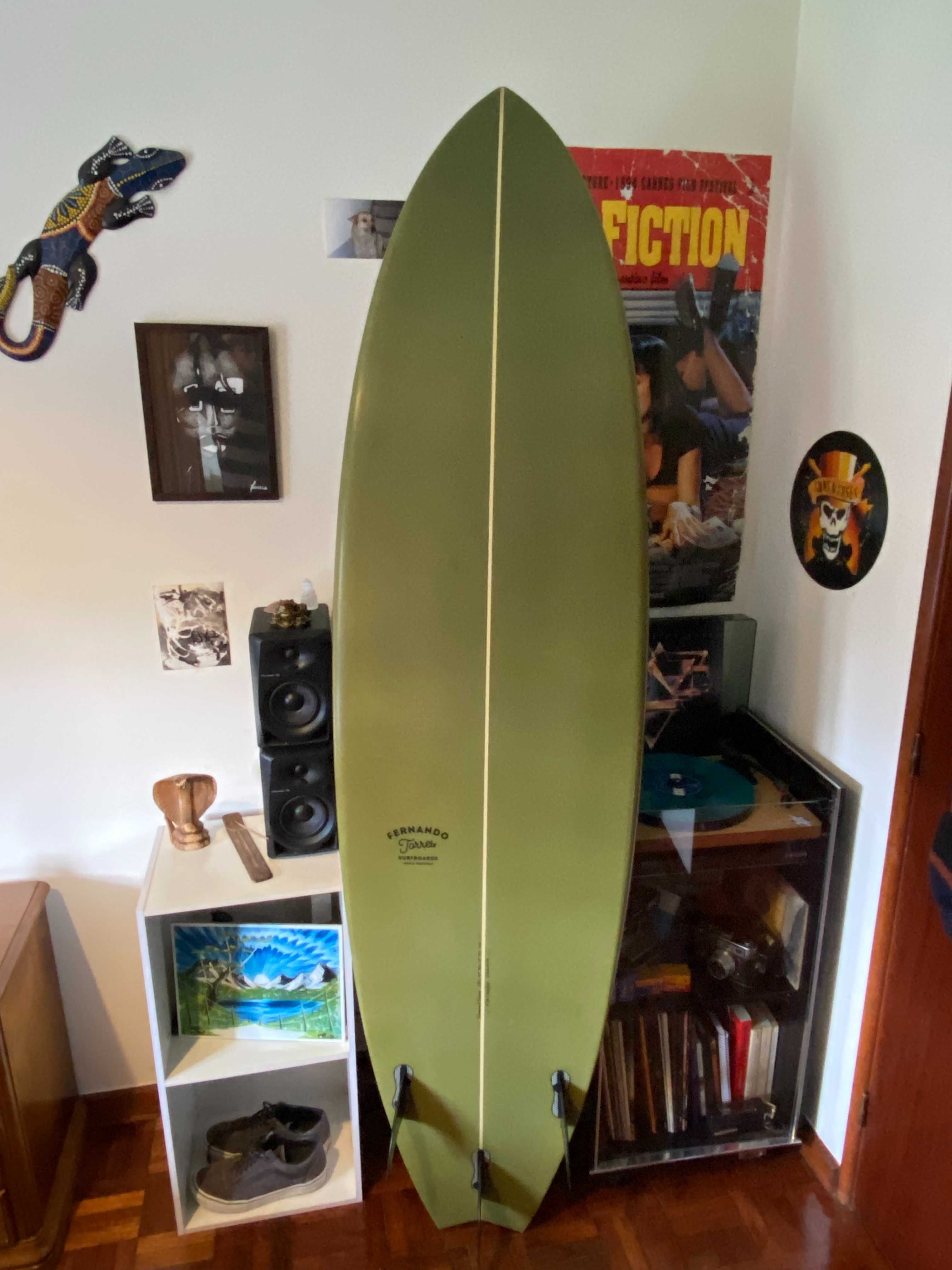 Prancha de Surf 6'11" 45L