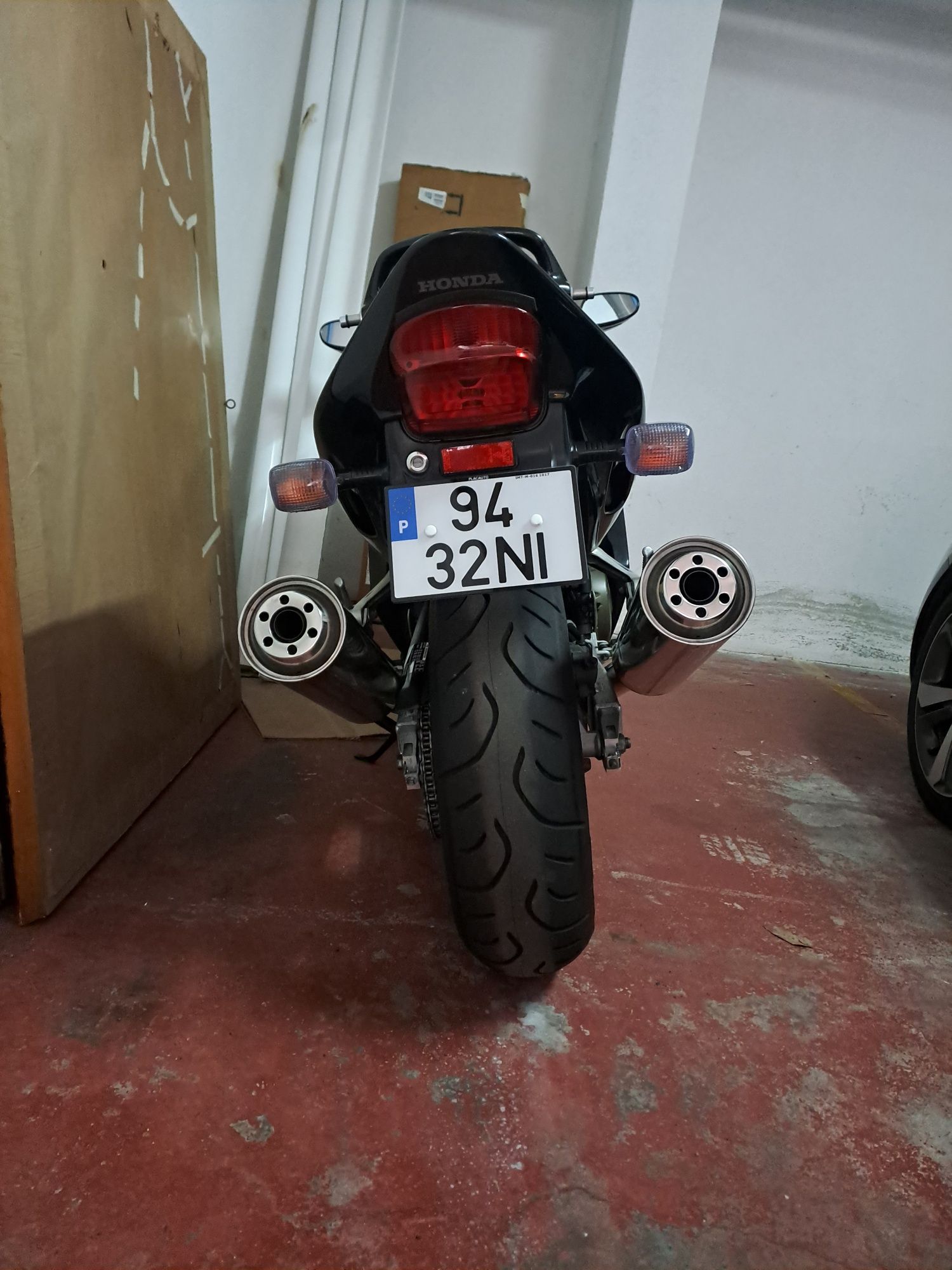 CBR 1100XX 1999 c/injecção
