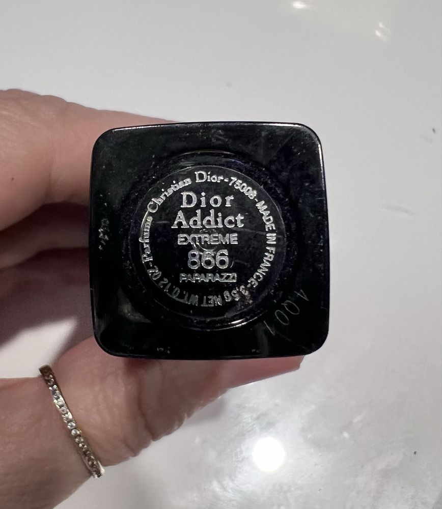 Dior Addict extreme 886 pomadka