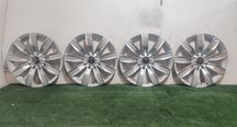Kołpaki oryginalne OE VW 17" stan BDB
