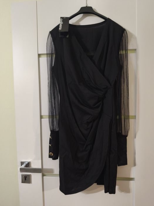 Sukienka mini Colivena