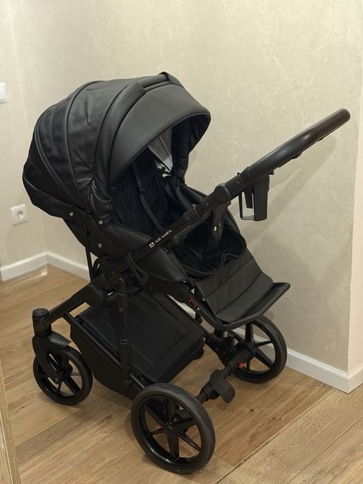 Коляска Adamex Porto Light 2в1 в ідеальному стані