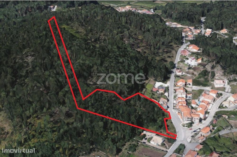 Terreno com Potencial de Construção – Fajões, Oliveira de Azeméis...