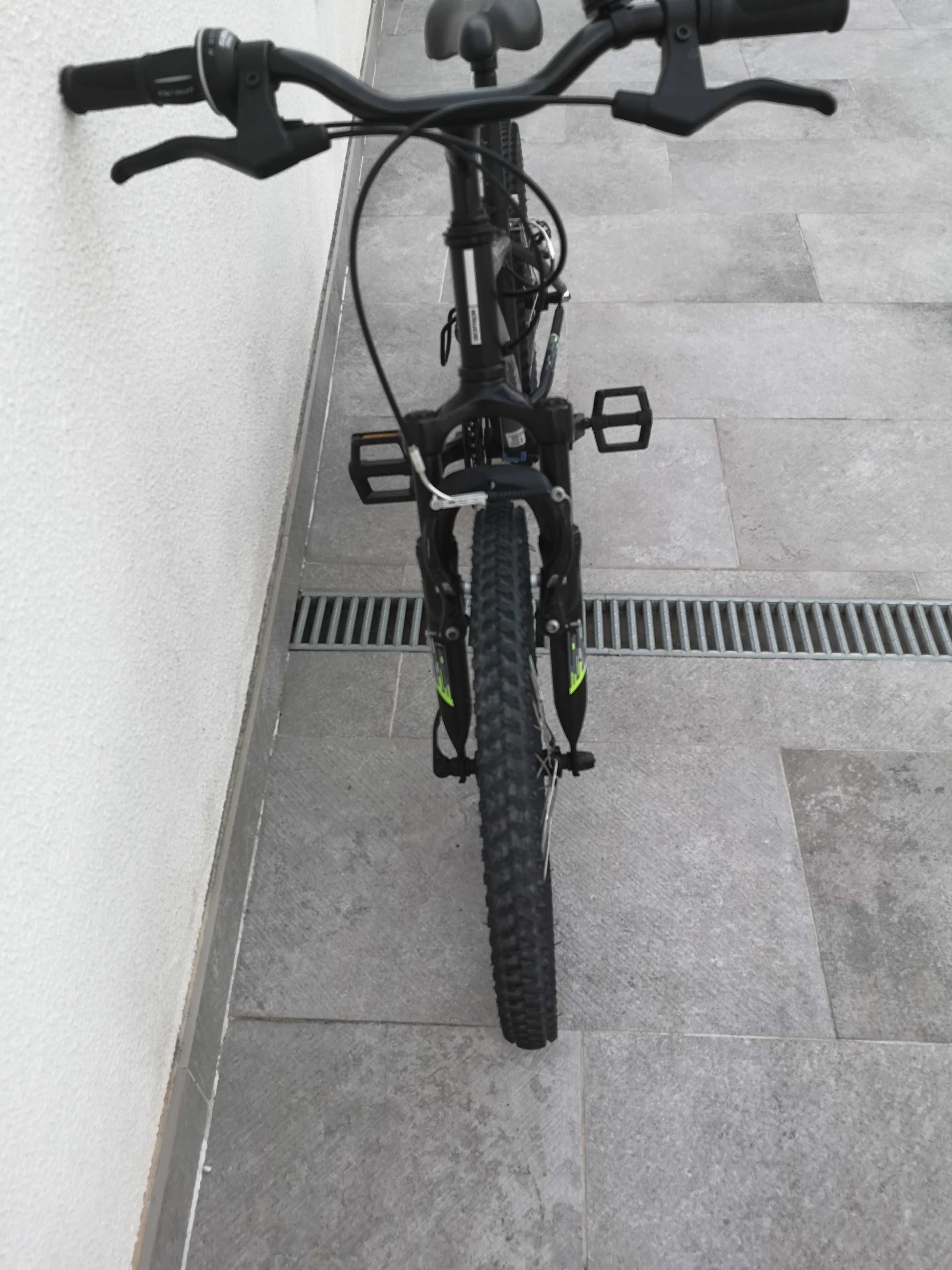 Bicicleta roda 20