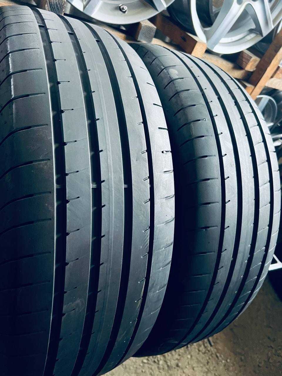 Шини Резина Літні 22Рік 235 60 18 Goodyear EAGLE F1 Asymmetric5 2шт