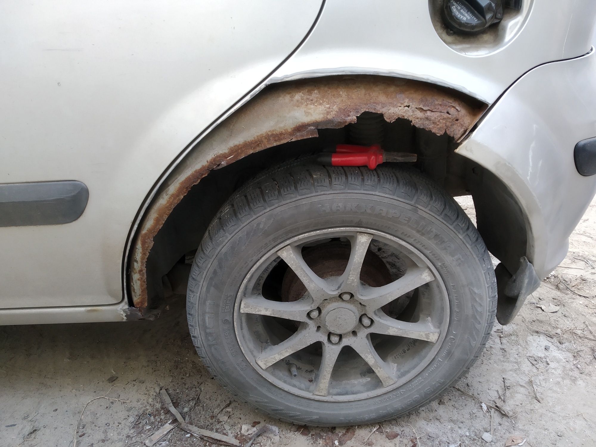 Локальная и полная покраска авто. Сварочные работы. Доступные цены!