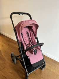 Коляска Коляска Cybex Balios S 2 в 1 Magnolia Pink