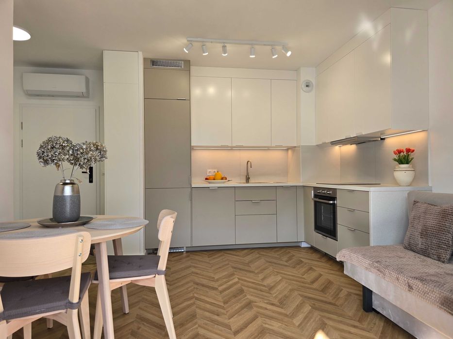 2 pok | 35.5m2 | KLIMA | Glogera| ENG | NOWE