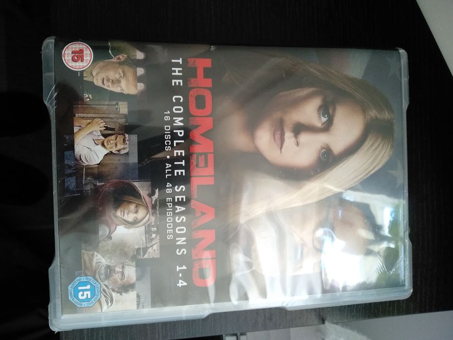 Homeland, Hobbit e Buffy