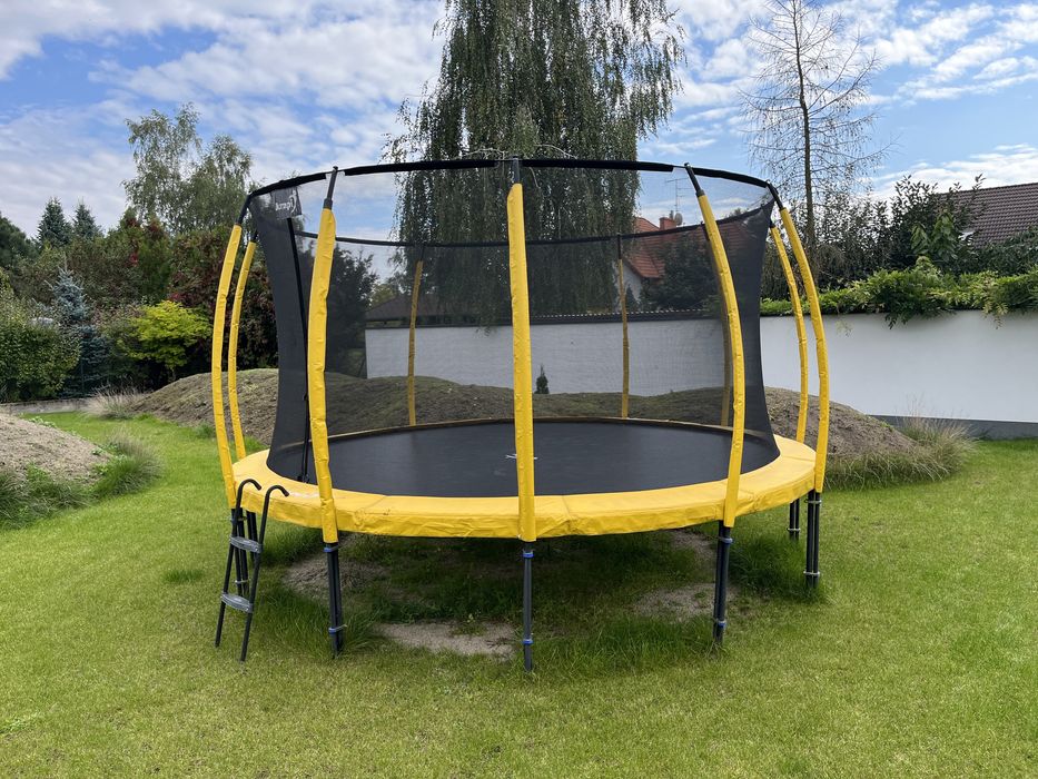 Trampolina Jumpi 14 ft