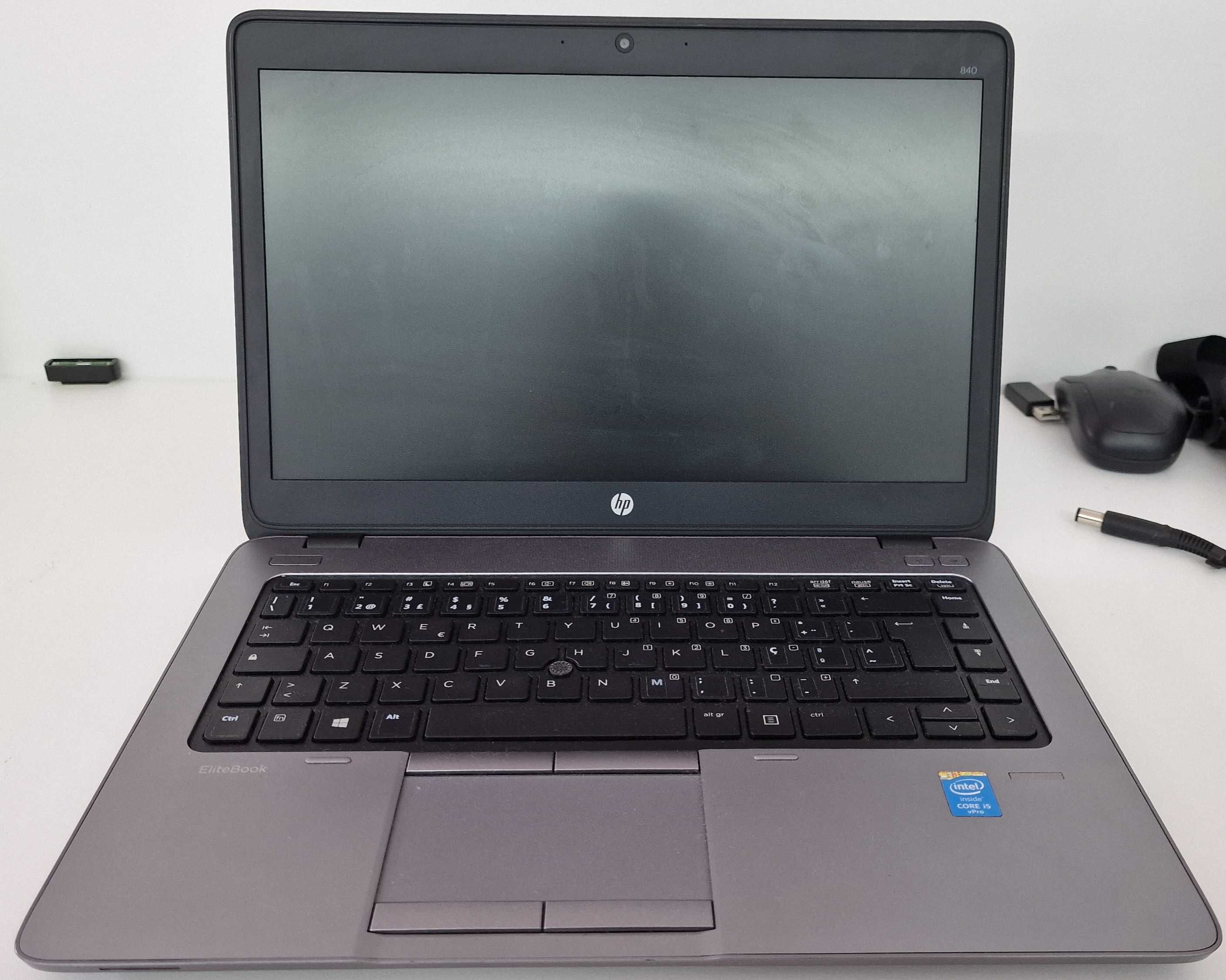 Computador portátil HP Elitebook 840