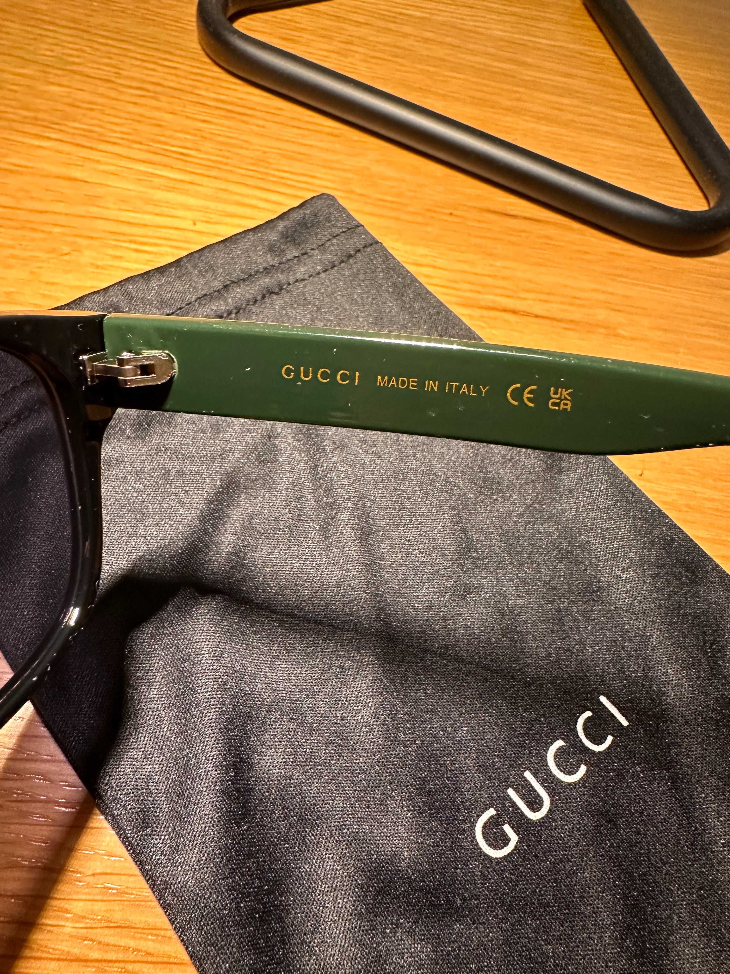 Óculos de Sol Gucci - Novos