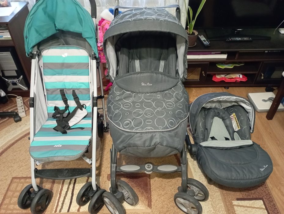 Продам дитячий візок фірми Silver Cross