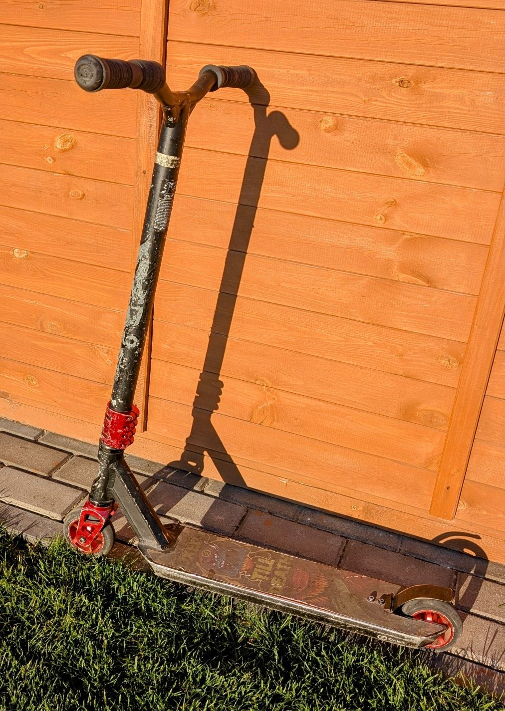 Hulajnoga wyczynowa Oxelo MF 1.8+