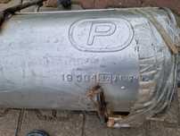 Tłumnie końcowy Peugeot 607