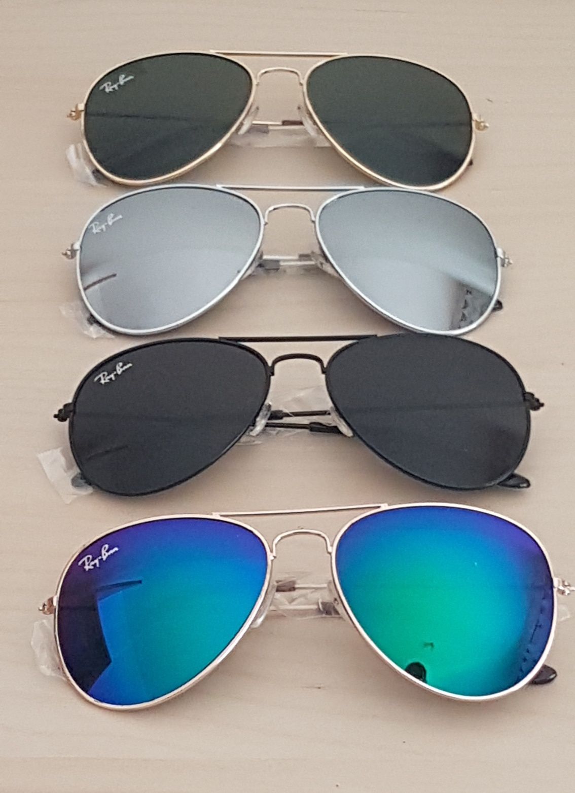 Óculos Sol Rayban Aviator