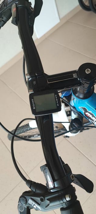 Rower trekking-cross Hercules Icona Pro męski 48