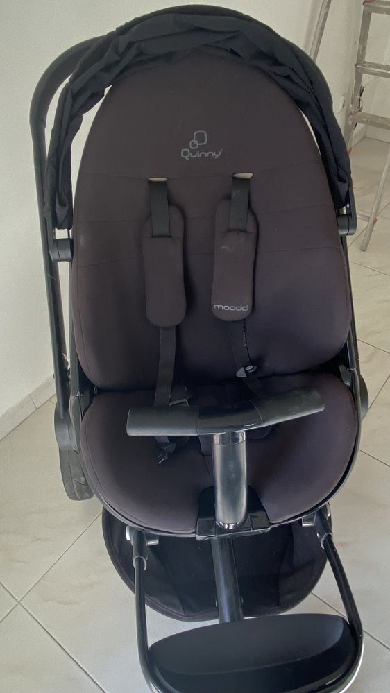 Carro de Bebe Quinny