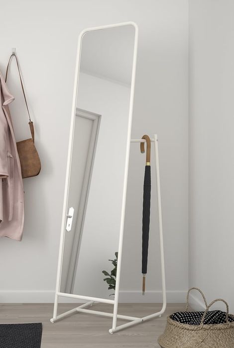 Lustro stojące Knapper IKEA