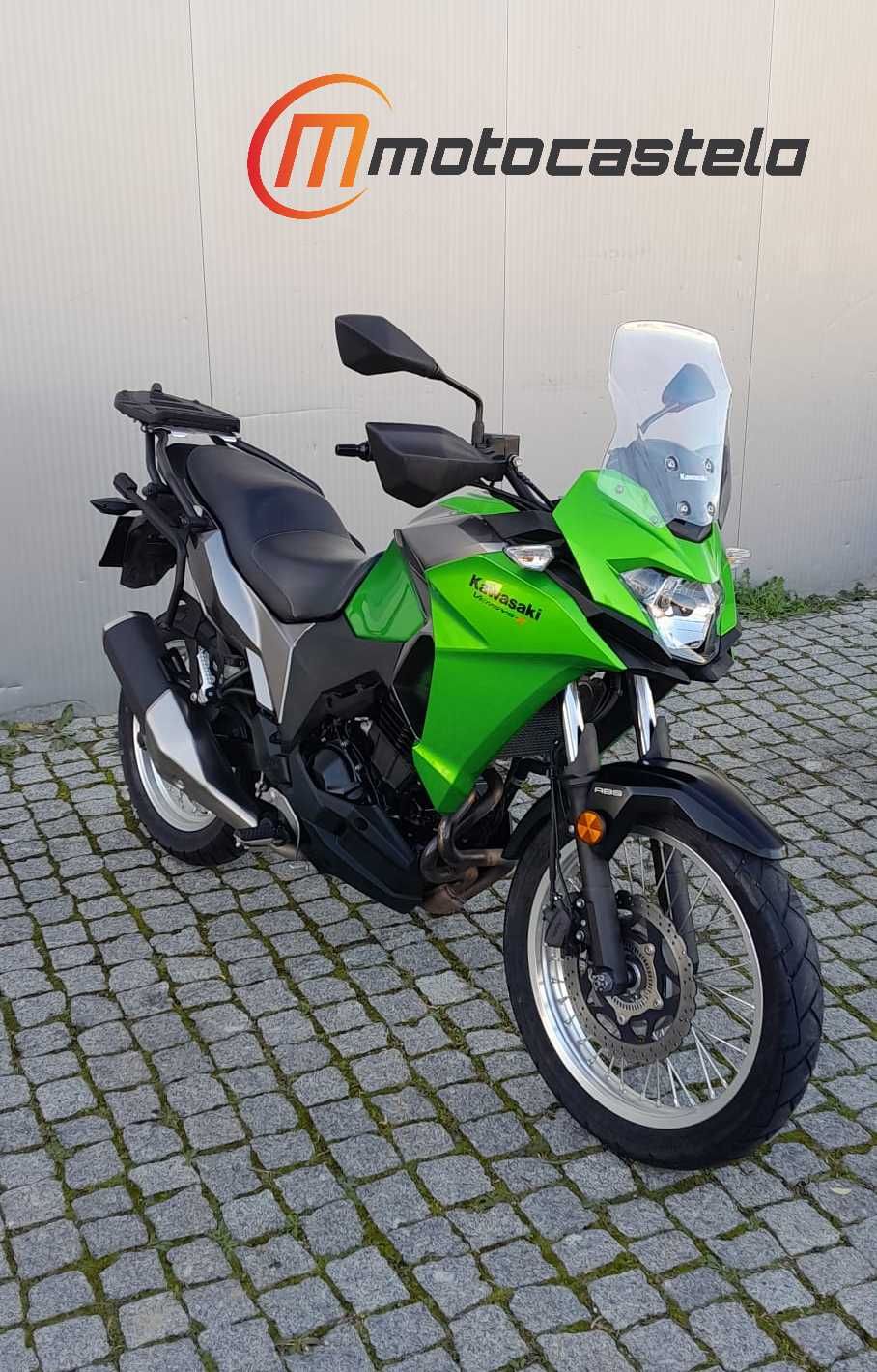 Kawasaki Versys-X 300