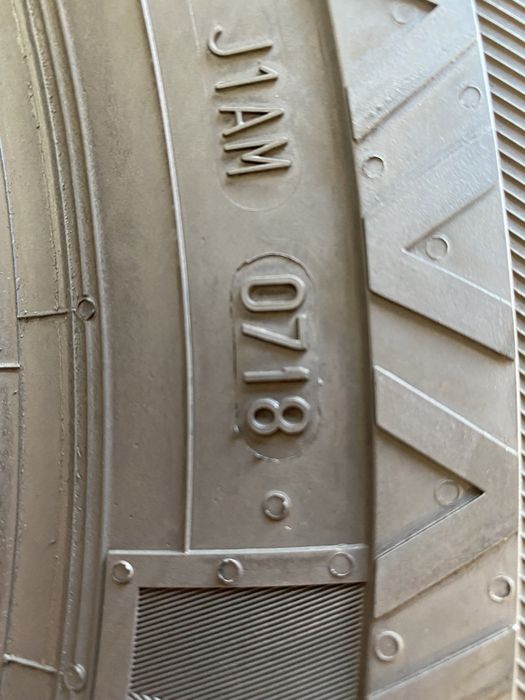 Opona pojedyncza 215/65/16 C General Eurovan 9 mm