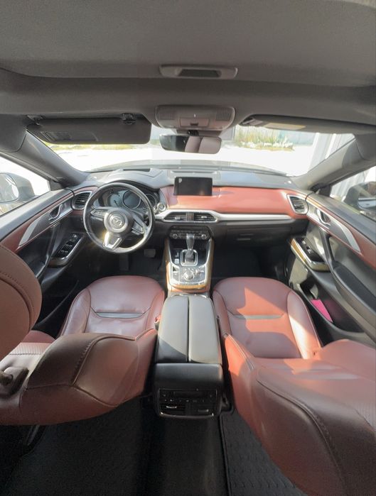 Mazda CX-9 Sg AWD
