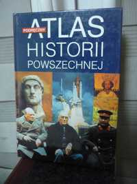 Podręczny atlas historii powszechnej .