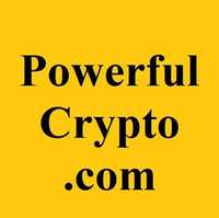 Преміум Крипто-вебсайт адреси - PowerfulCrypto, Cryptiser, Coinestry