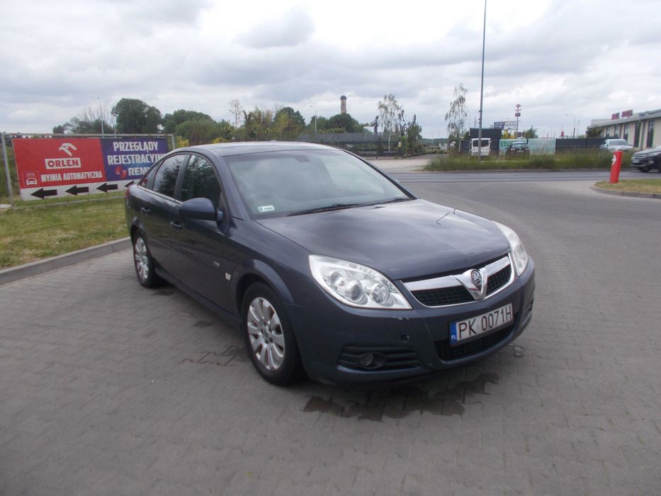 Listwa Progowa Opel Vectra C Lift LEWA kolor Z168 demontaż