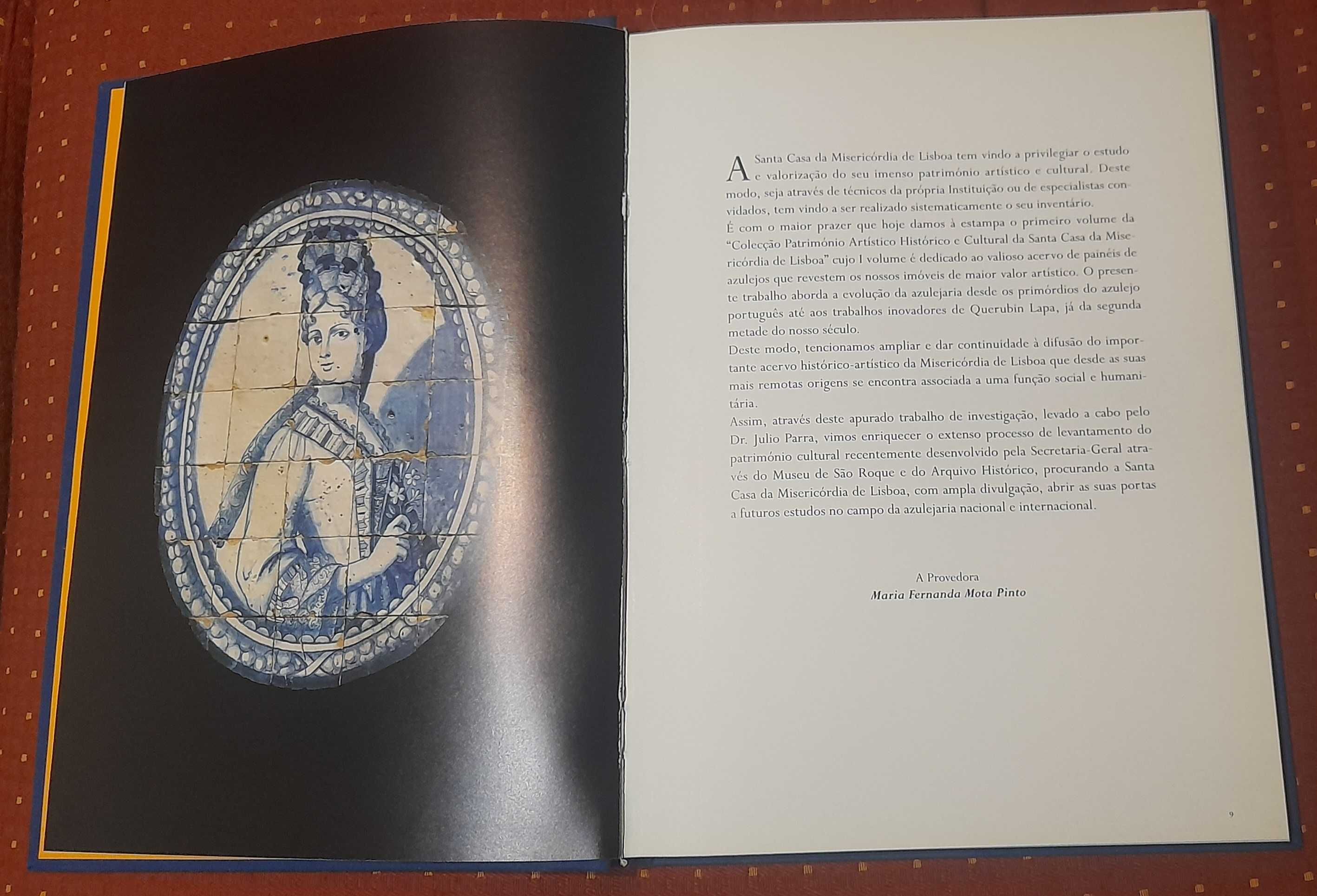 AZULEJOS  Painéis do século XVI ao século XX