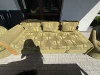 Sofa z fotelami